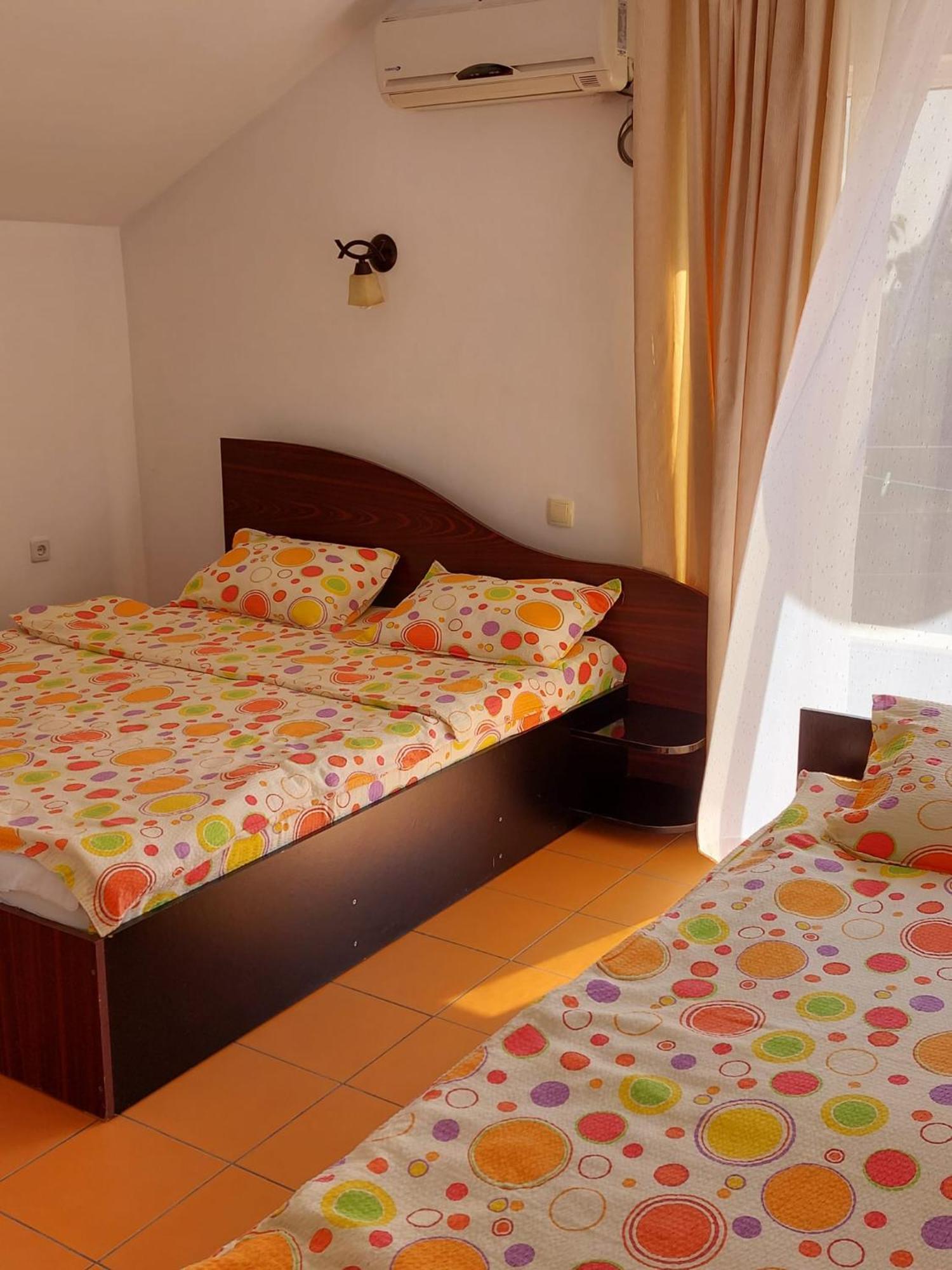 Hotel Vila Leonard Costinesti Exterior foto